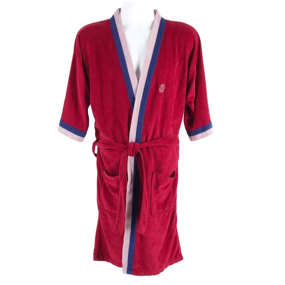 80s The Men’s Shop JC Penney men’s robe 1980s vintage